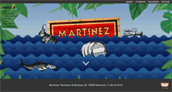 Desktop Screenshot of martinezbarcelona.com